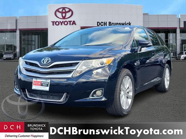 used 2015 Toyota Venza car, priced at $7,989