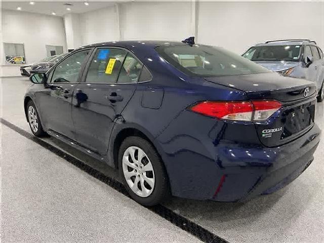 used 2022 Toyota Corolla car, priced at $18,378