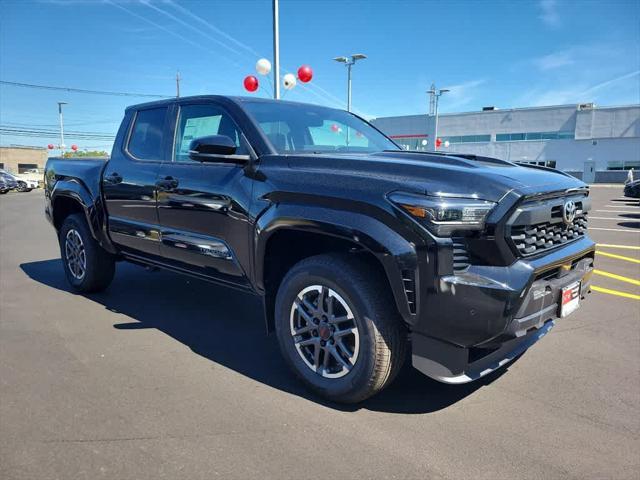 new 2024 Toyota Tacoma car, priced at $53,435