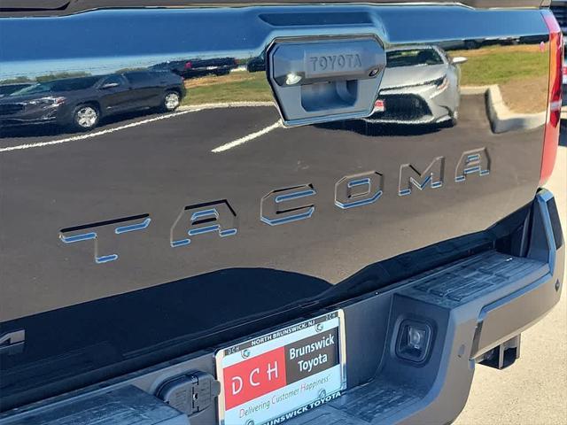 new 2024 Toyota Tacoma car, priced at $53,435