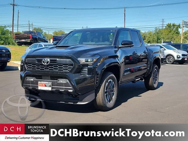 new 2024 Toyota Tacoma car, priced at $53,435