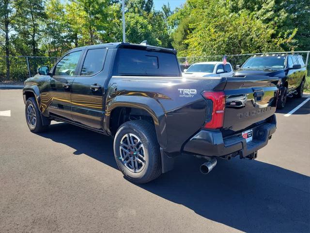 new 2024 Toyota Tacoma car, priced at $53,435