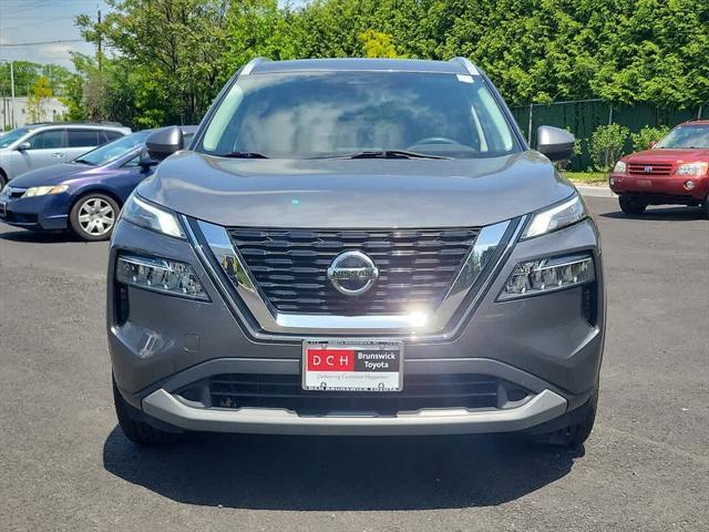 used 2021 Nissan Rogue car, priced at $22,785