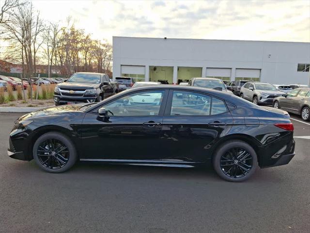 new 2025 Toyota Camry car, priced at $34,057