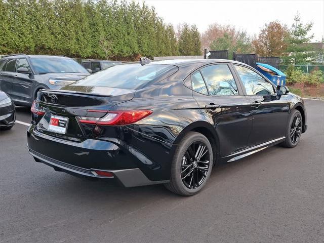 new 2025 Toyota Camry car, priced at $34,057