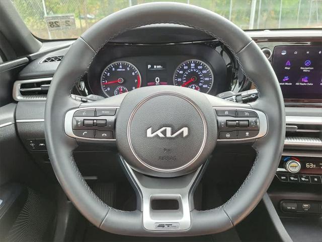 used 2023 Kia K5 car, priced at $24,777