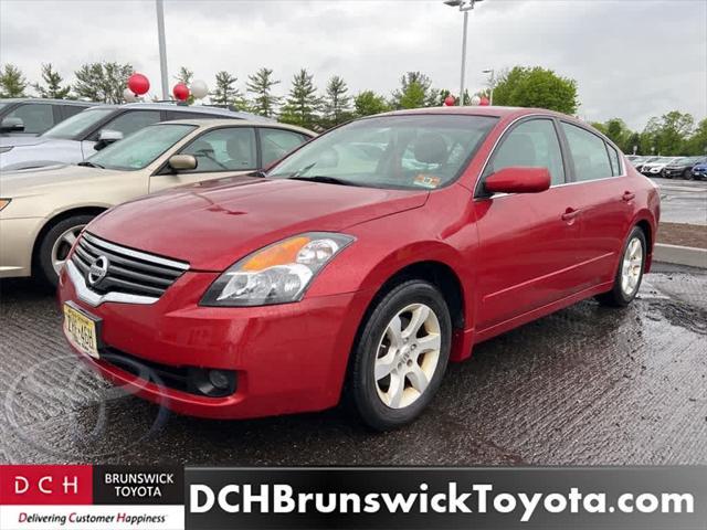 used 2009 Nissan Altima car, priced at $4,978