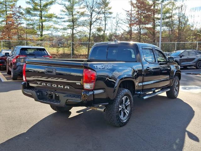 used 2017 Toyota Tacoma car, priced at $23,700