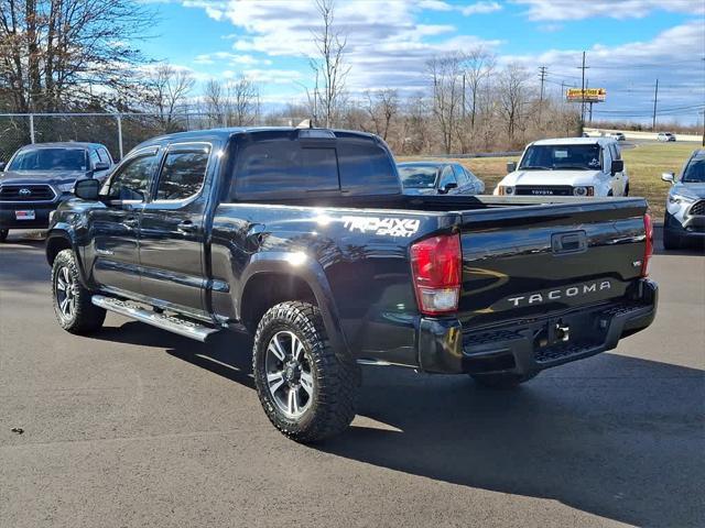 used 2017 Toyota Tacoma car, priced at $23,700