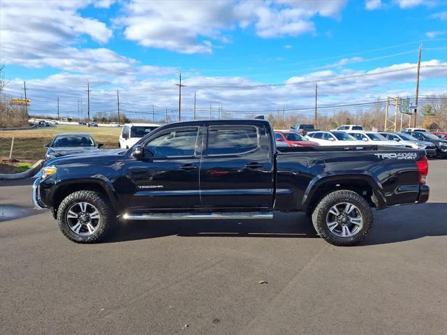 used 2017 Toyota Tacoma car, priced at $23,700