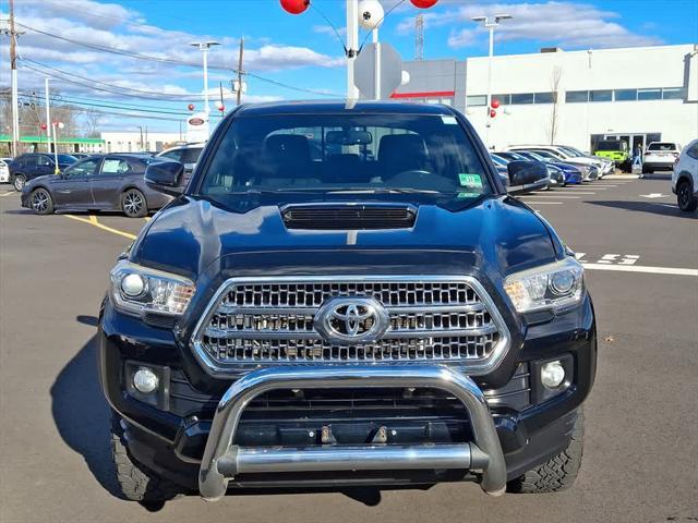 used 2017 Toyota Tacoma car, priced at $23,700