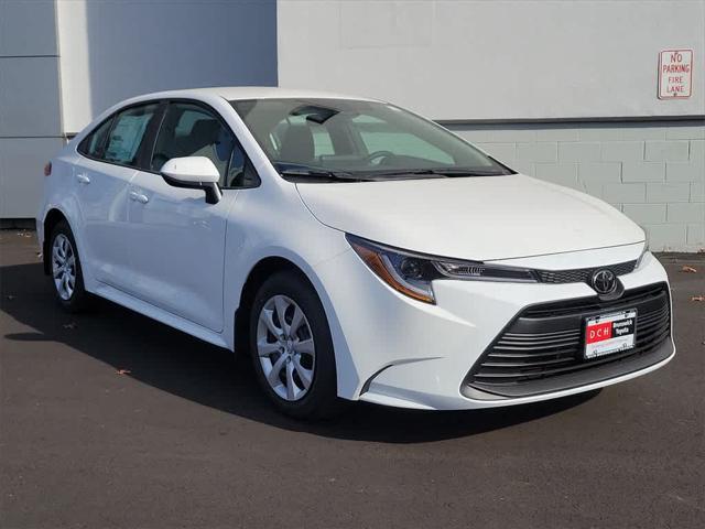 new 2024 Toyota Corolla car, priced at $22,779