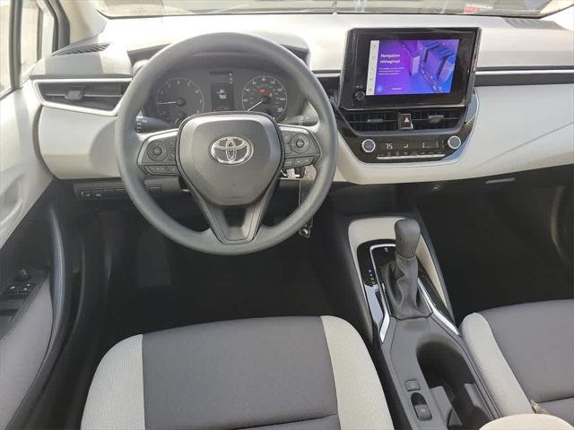 new 2024 Toyota Corolla car, priced at $22,779