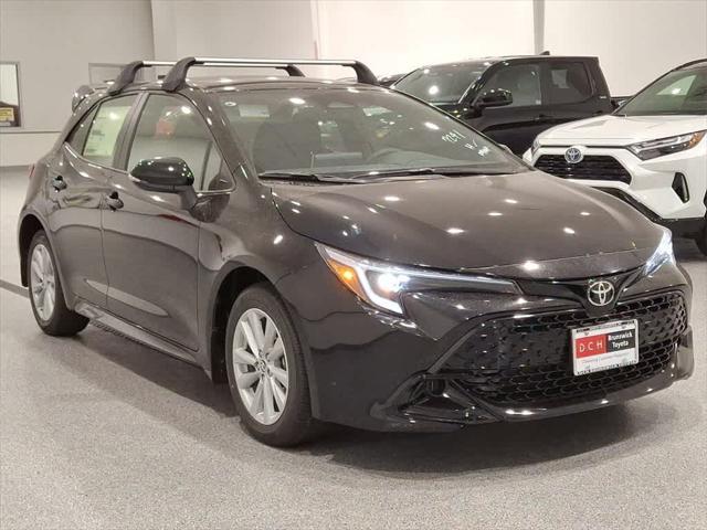 new 2025 Toyota Corolla car, priced at $26,736