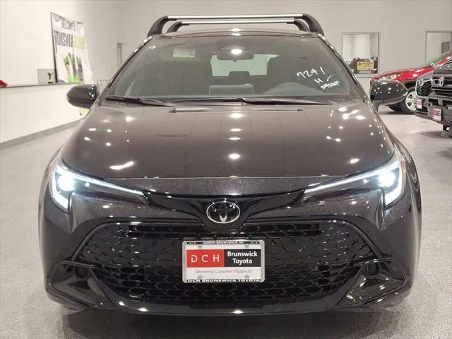 new 2025 Toyota Corolla car, priced at $26,736