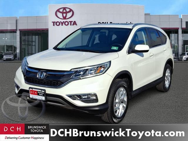 used 2016 Honda CR-V car, priced at $19,295