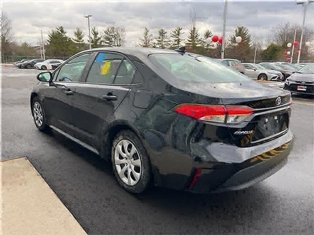 used 2024 Toyota Corolla car, priced at $21,295