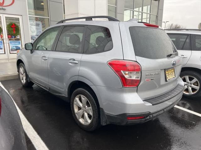 used 2016 Subaru Forester car, priced at $16,295