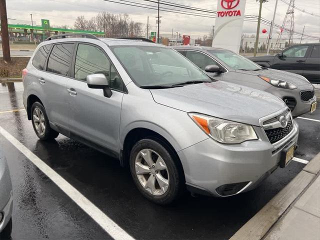 used 2016 Subaru Forester car, priced at $16,295