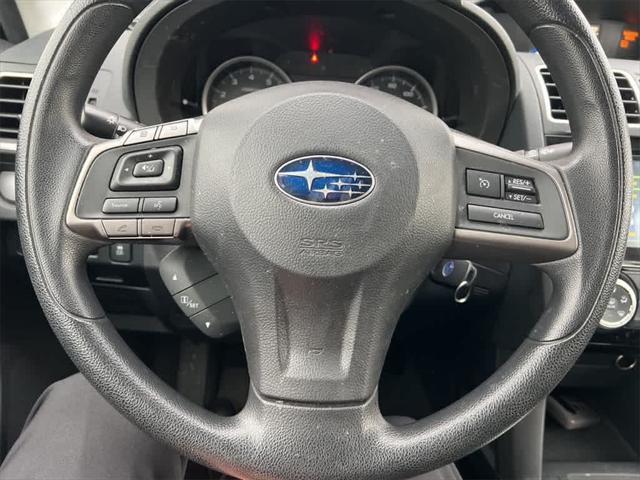 used 2016 Subaru Forester car, priced at $16,295