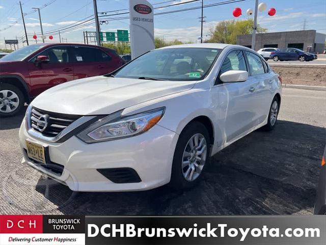 used 2016 Nissan Altima car, priced at $11,499