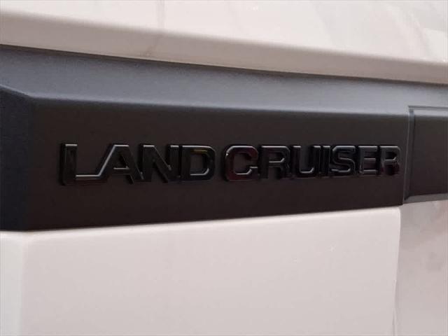 new 2024 Toyota Land Cruiser car, priced at $54,995