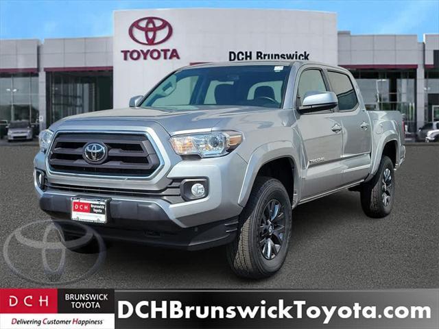 used 2023 Toyota Tacoma car, priced at $28,999