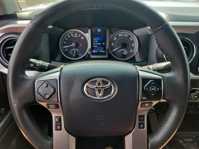 used 2023 Toyota Tacoma car, priced at $28,999