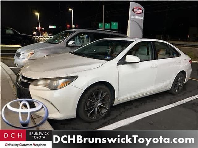 used 2015 Toyota Camry car, priced at $11,398