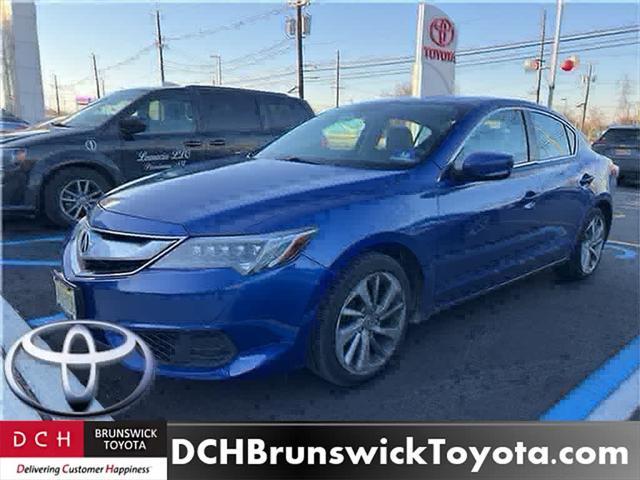 used 2016 Acura ILX car, priced at $13,750