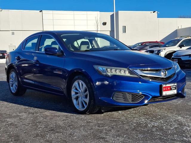 used 2016 Acura ILX car, priced at $12,888