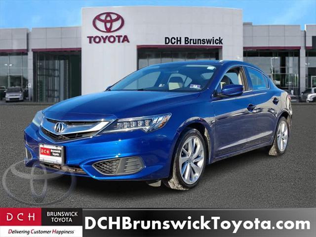 used 2016 Acura ILX car, priced at $12,888