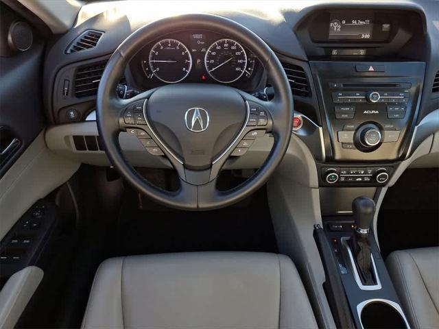 used 2016 Acura ILX car, priced at $12,888