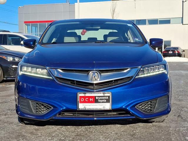 used 2016 Acura ILX car, priced at $12,888