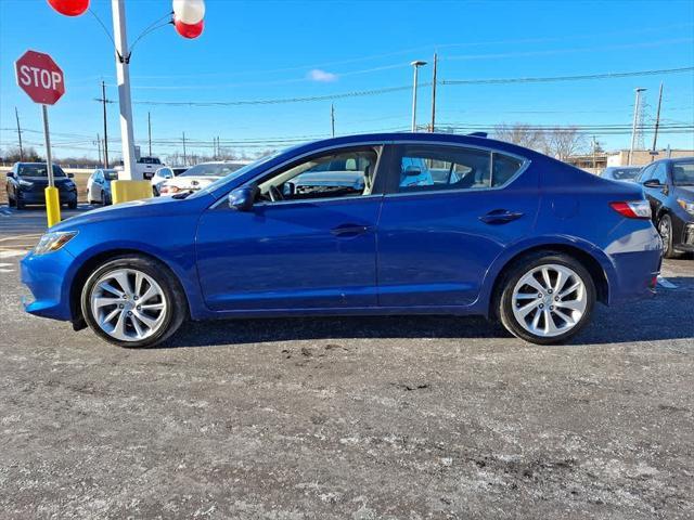 used 2016 Acura ILX car, priced at $12,888