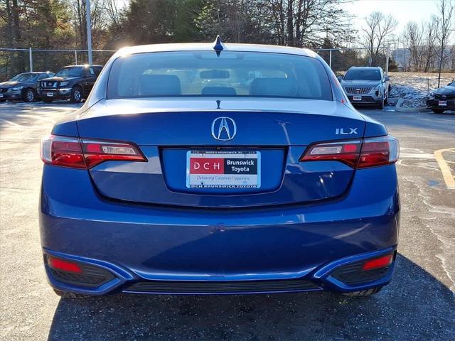 used 2016 Acura ILX car, priced at $12,888