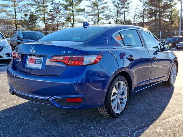 used 2016 Acura ILX car, priced at $12,888