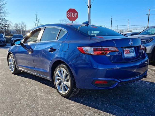 used 2016 Acura ILX car, priced at $12,888