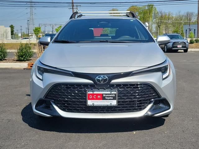 used 2023 Toyota Corolla car, priced at $21,499