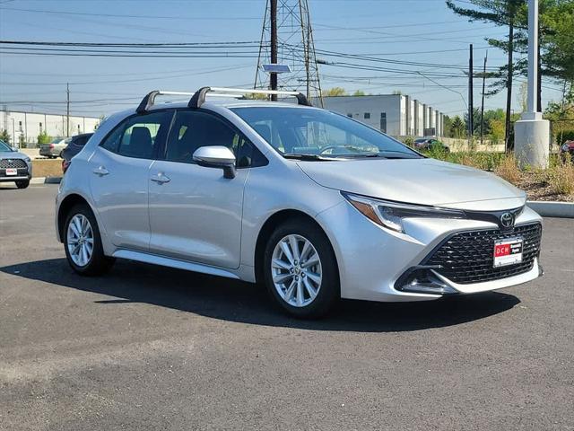 used 2023 Toyota Corolla car, priced at $21,099