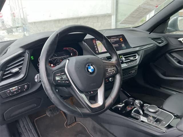 used 2022 BMW 228 Gran Coupe car, priced at $26,844