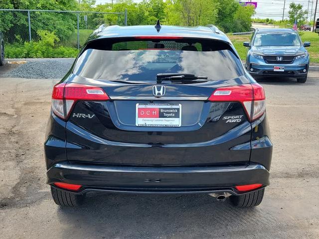 used 2021 Honda HR-V car, priced at $20,777