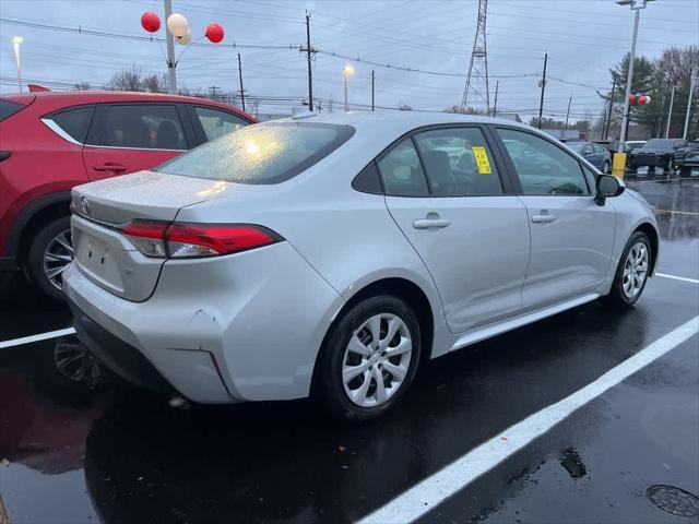 used 2024 Toyota Corolla car, priced at $21,951