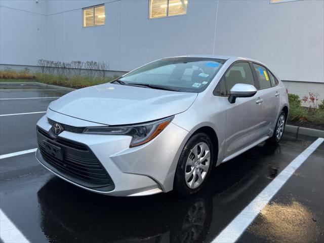 used 2024 Toyota Corolla car, priced at $21,951