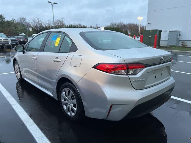 used 2024 Toyota Corolla car, priced at $21,951