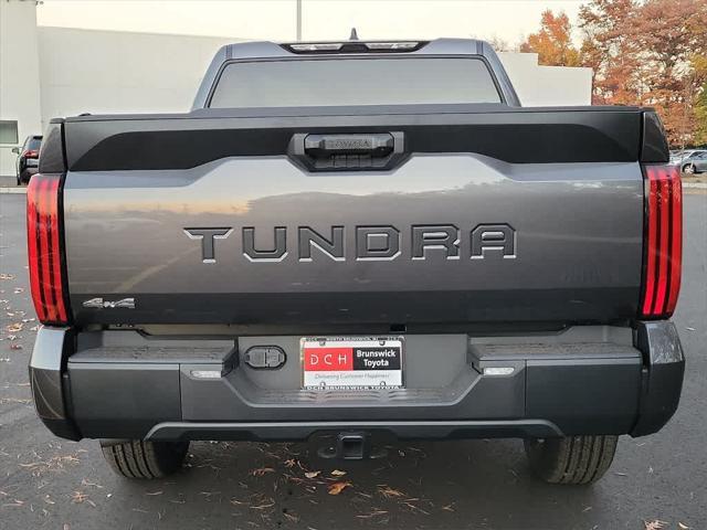 new 2025 Toyota Tundra car, priced at $52,991