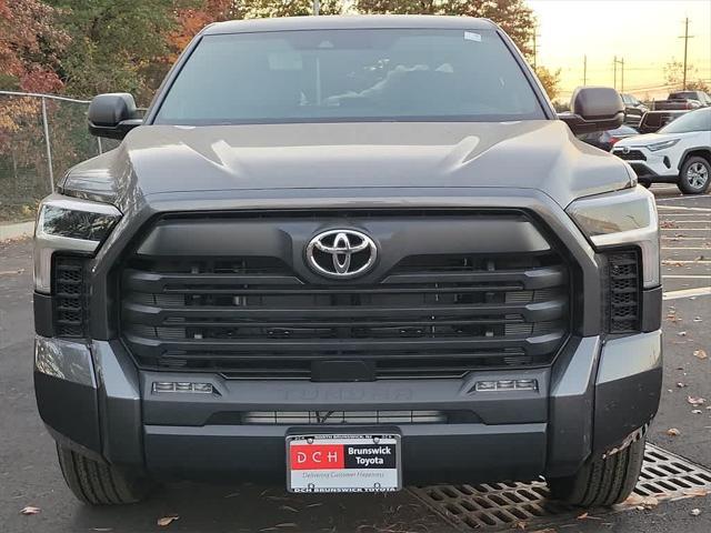 new 2025 Toyota Tundra car, priced at $52,991