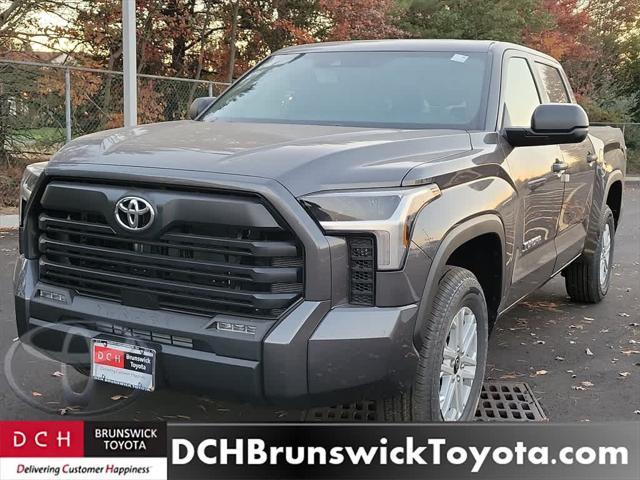 new 2025 Toyota Tundra car, priced at $52,991