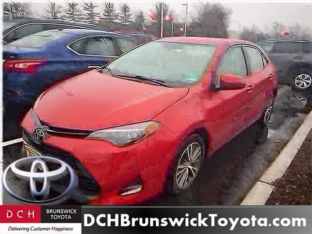 used 2018 Toyota Corolla car, priced at $11,195