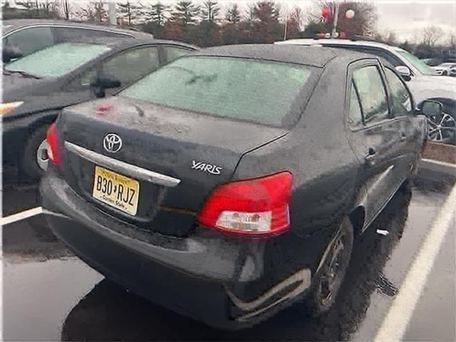 used 2012 Toyota Yaris car, priced at $6,299